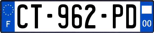 CT-962-PD