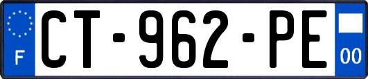 CT-962-PE