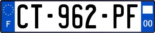 CT-962-PF