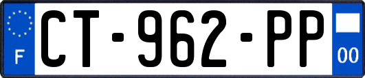 CT-962-PP