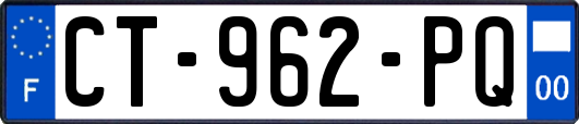 CT-962-PQ