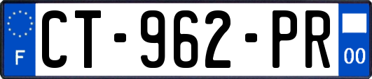 CT-962-PR