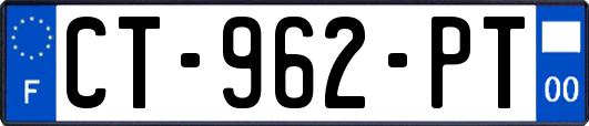 CT-962-PT