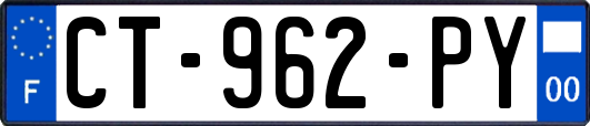 CT-962-PY