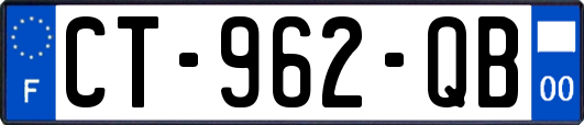 CT-962-QB