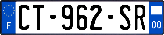 CT-962-SR