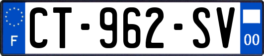 CT-962-SV