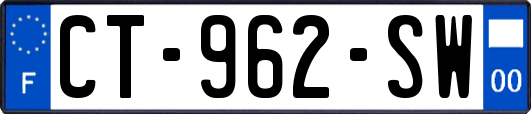 CT-962-SW