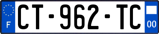 CT-962-TC