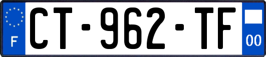 CT-962-TF
