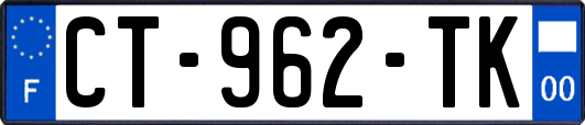 CT-962-TK