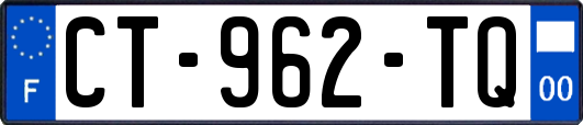 CT-962-TQ