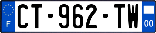 CT-962-TW