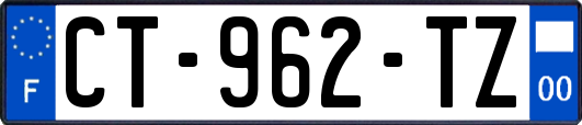 CT-962-TZ