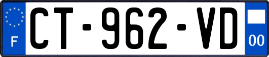 CT-962-VD