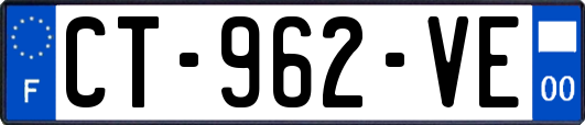 CT-962-VE