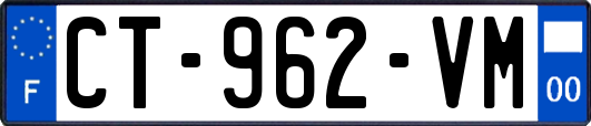 CT-962-VM