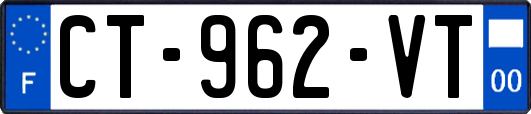 CT-962-VT