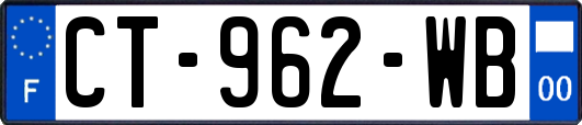 CT-962-WB