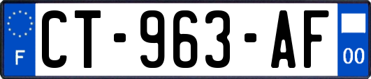 CT-963-AF