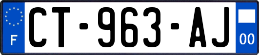 CT-963-AJ