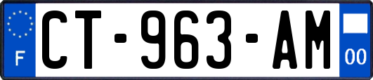 CT-963-AM