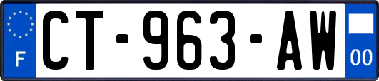 CT-963-AW