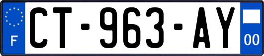 CT-963-AY