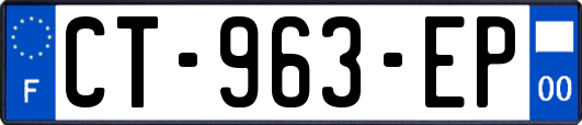 CT-963-EP