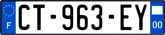 CT-963-EY