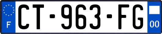 CT-963-FG