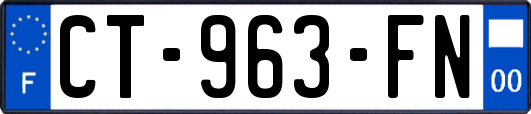 CT-963-FN