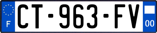 CT-963-FV