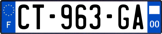CT-963-GA