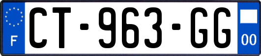 CT-963-GG