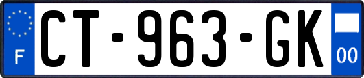 CT-963-GK