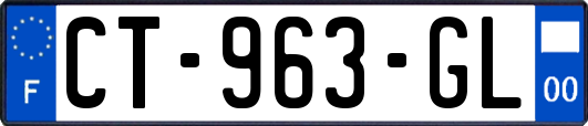 CT-963-GL