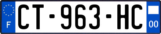 CT-963-HC