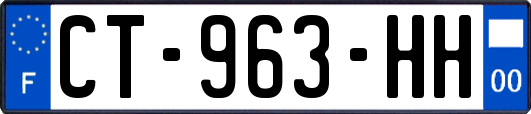 CT-963-HH