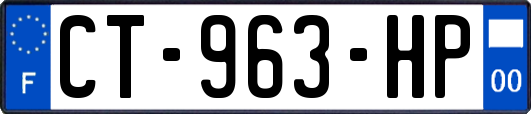 CT-963-HP