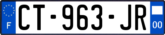 CT-963-JR