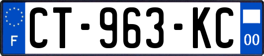 CT-963-KC