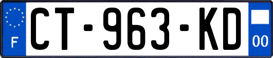 CT-963-KD