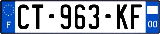 CT-963-KF