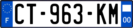 CT-963-KM