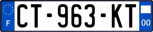 CT-963-KT