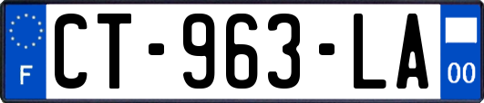 CT-963-LA
