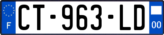 CT-963-LD