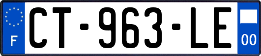 CT-963-LE