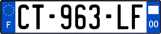 CT-963-LF